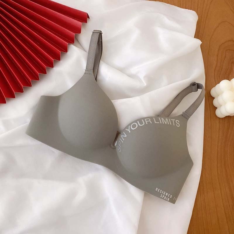 Bra One-piece Seamless Wireless Adjustable Underwear For Women - Image 9