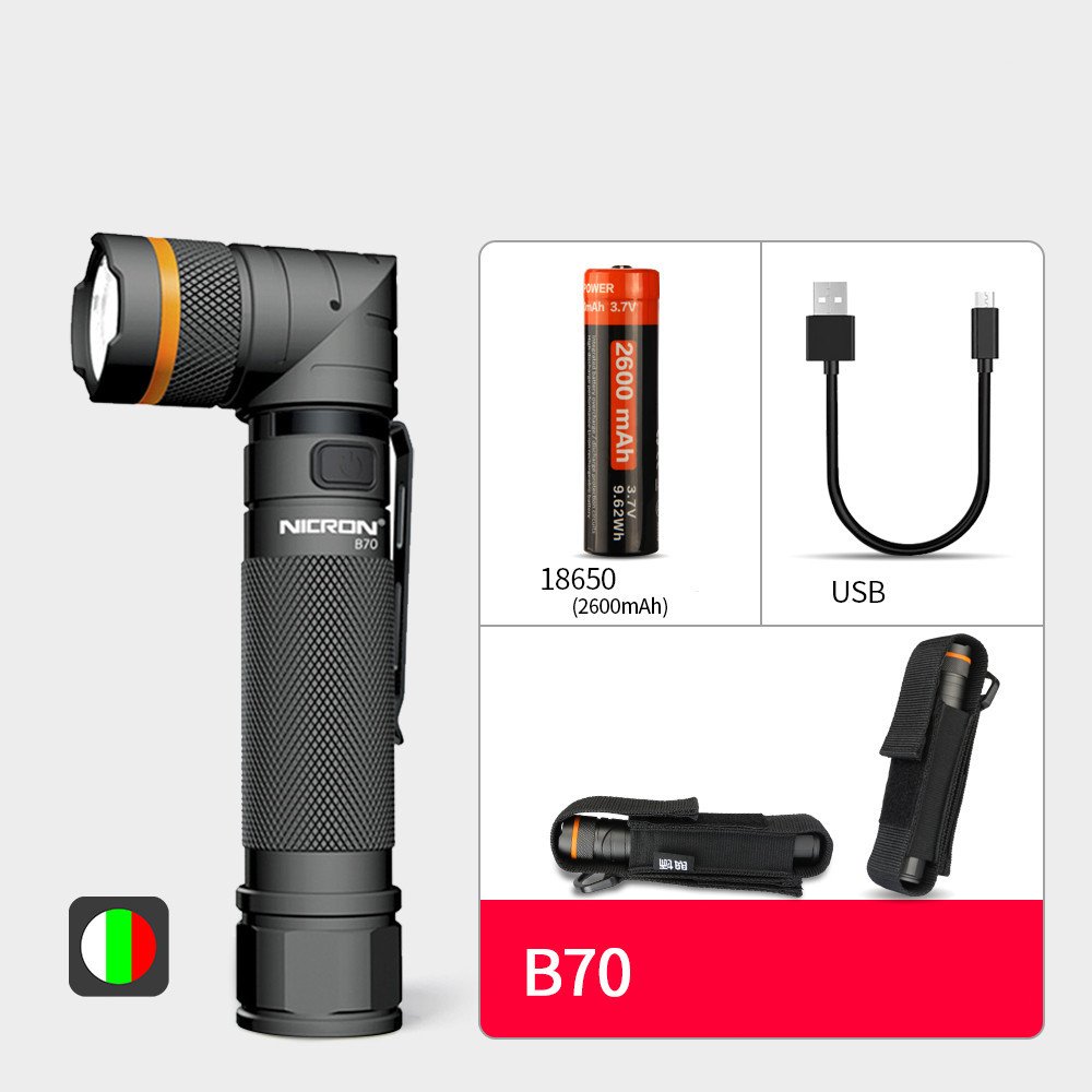 Hands-Free LED Flashlight - Image 8