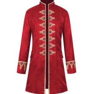 Medieval Gentlemans Noble Coat For Men