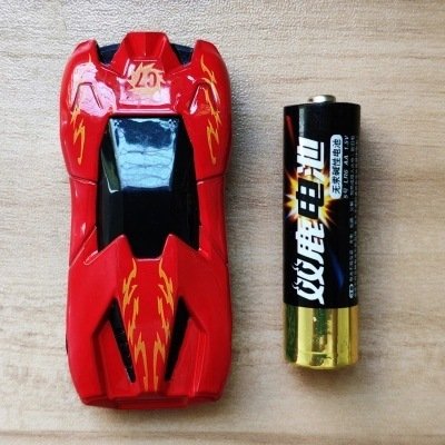 Children's alloy car sliding toy car car mini - Image 3