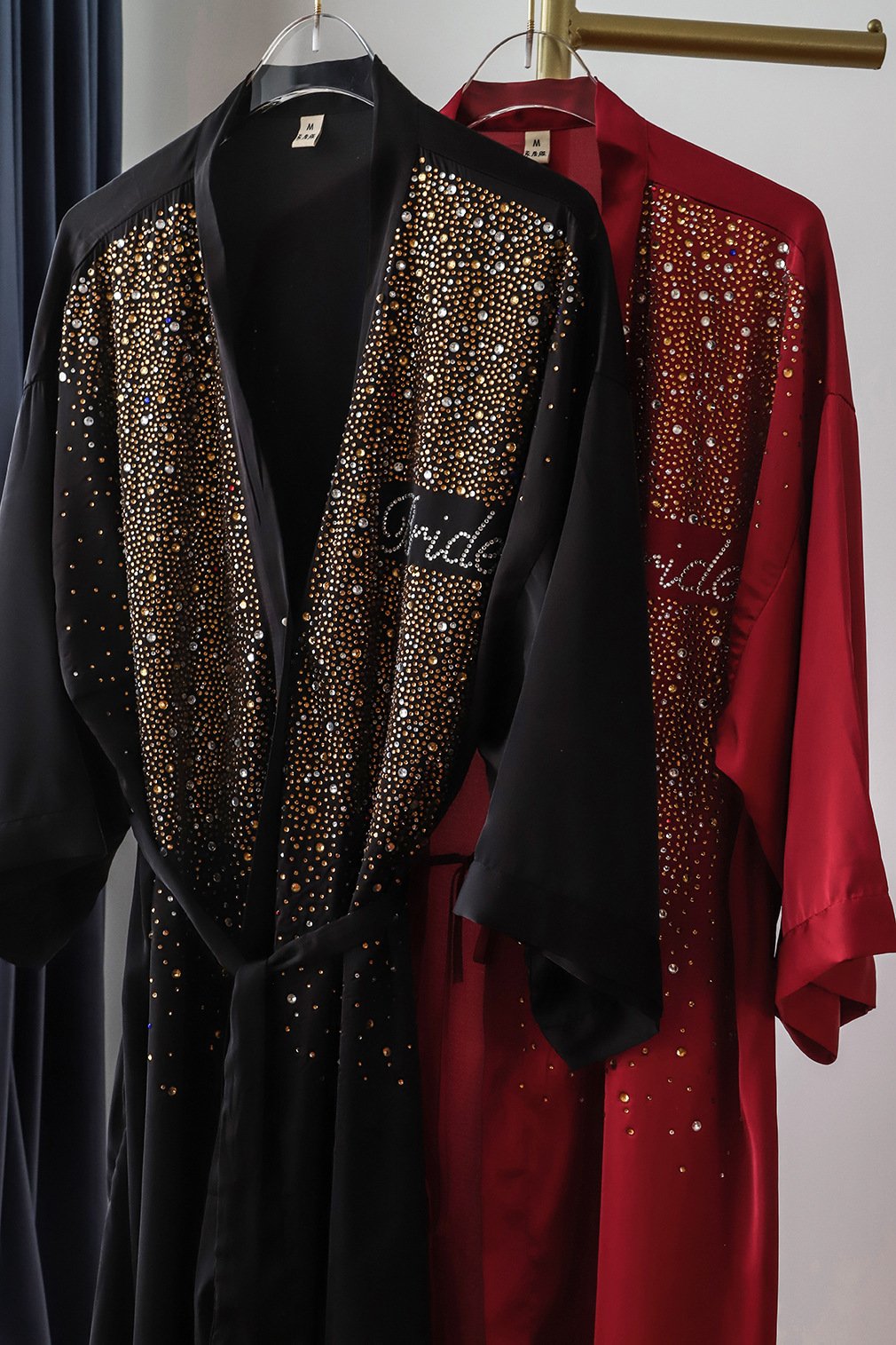 Hot Diamond Wedding Gown Pajamas - Image 4