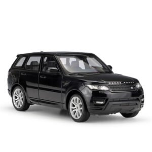 Land Rover Simulation Alloy Car Model Children's Toy
