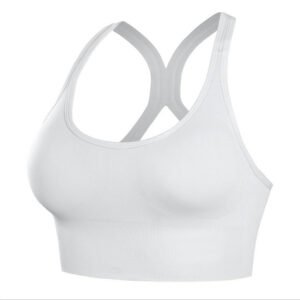 Hot Women Sport Bra Seamless Yoga Underwear Sport Tank Vest