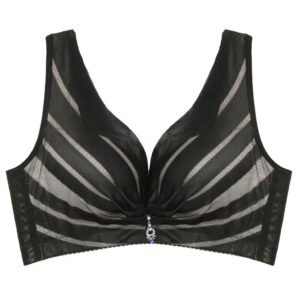 Plus Size Sexy Underwear Bras For Women Lingerie Crop