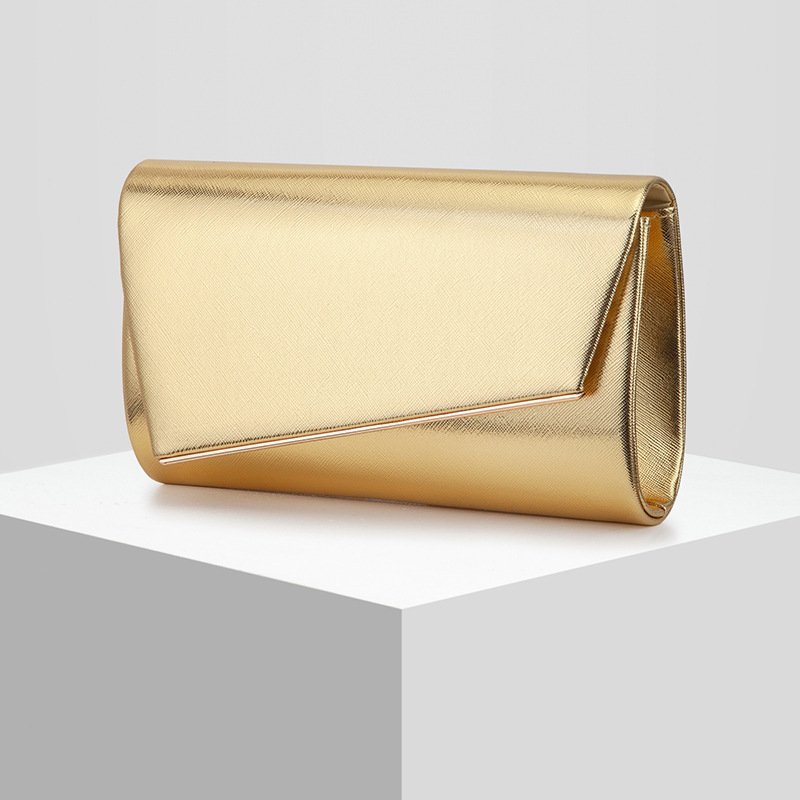 New Vintage Cross-grain Fabric Evening Crossbody Bag - Image 2