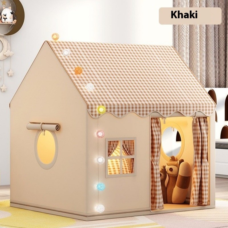 Children's Indoor Tent Princess Castle Small House - Image 7