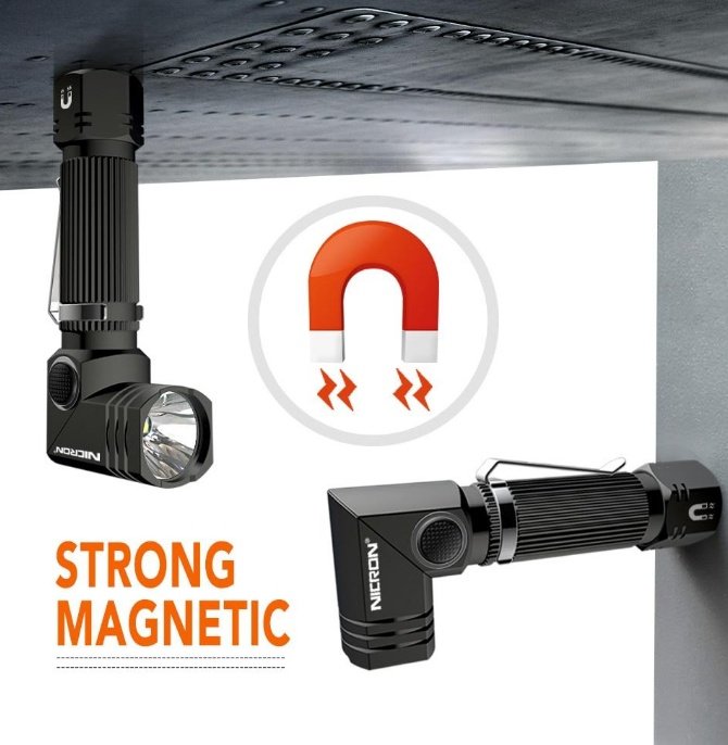 Hands-Free LED Flashlight - Image 2