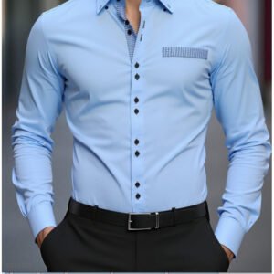 Spring Autumn New European And American Mens Long-sleeve