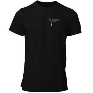 Men's Casual Printed Round Neck Short Sleeve