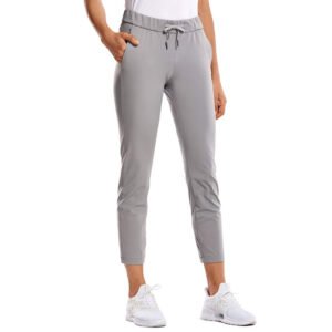 Sports Casual Pants For Women, Drawstring, Slim Fit, Running, Fitness, Yoga Pants, Quick-Dry, Moisture-Wicking