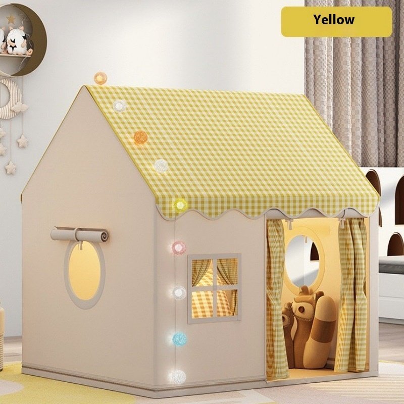 Children's Indoor Tent Princess Castle Small House - Image 4
