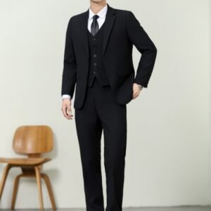 Applying For A Professional Business Suit Set