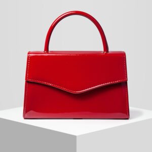 Shiny Banquet Handbag Evening Bag Dinner Clutch