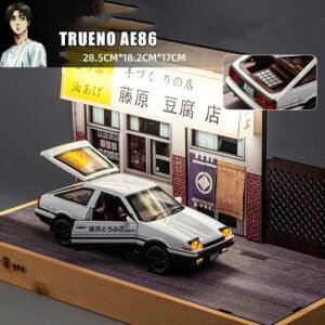 Alloy Car Mold Rebound Toy Decoration Simulation Car Model