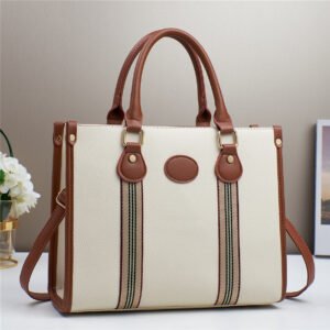 Women's One-shoulder Fashionable Tote Crossbody Bag