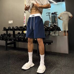 Men's American-style Athletic Casual Shorts
