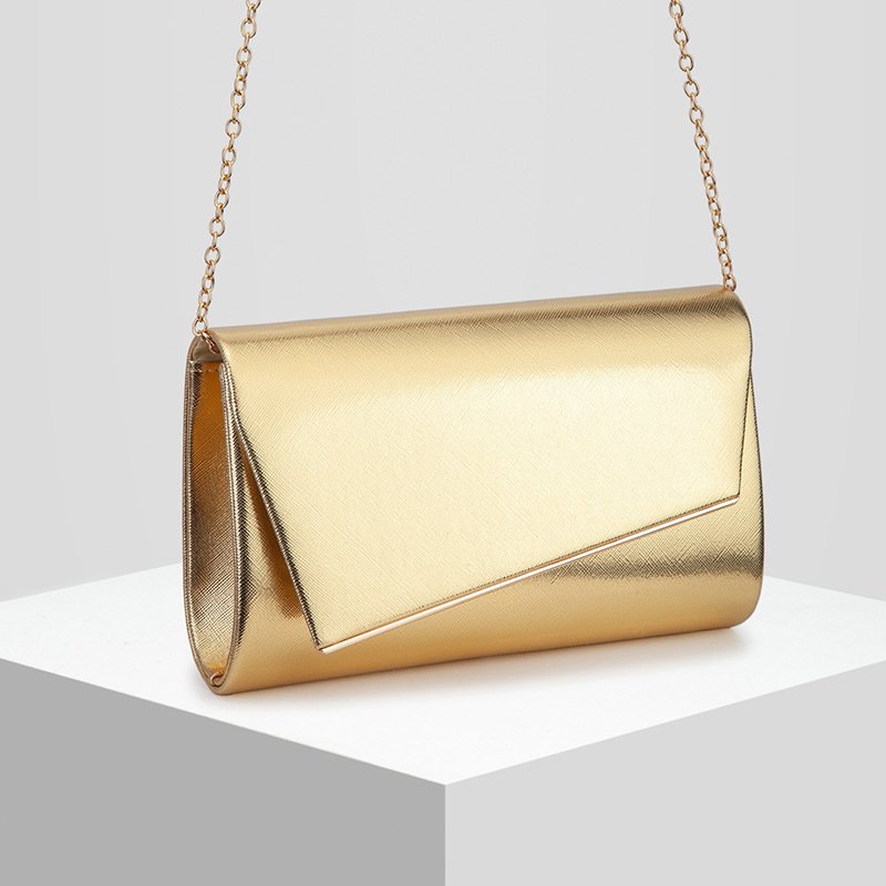 New Vintage Cross-grain Fabric Evening Crossbody Bag - Image 3