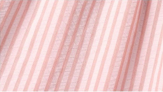 Striped Dachshund Casual Shorts For Men - Image 4