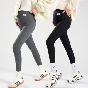 Pregnant Leggings Outer Wear Pregnant Women's Pants