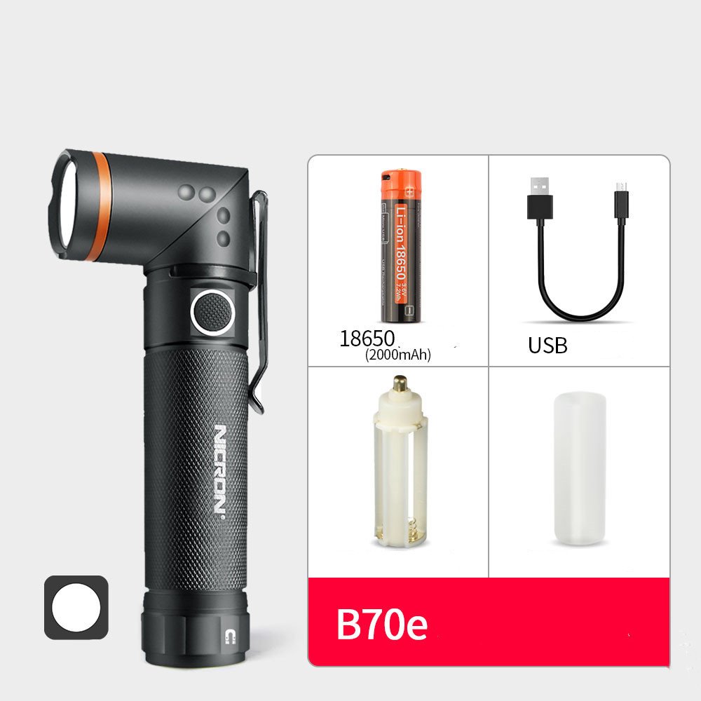 Hands-Free LED Flashlight - Image 7