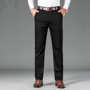 New Summer High-end Men's Casual Pants