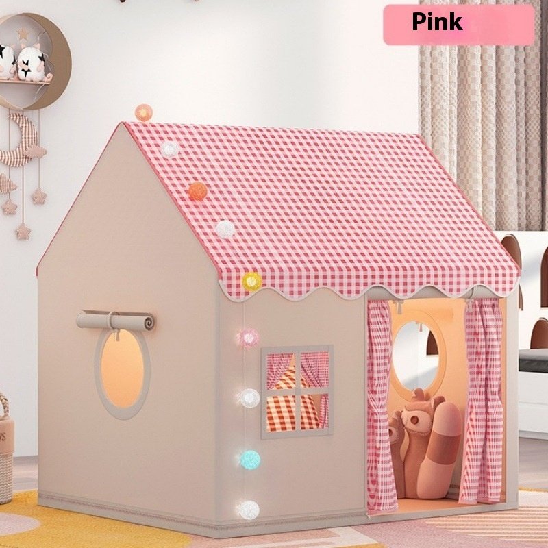 Children's Indoor Tent Princess Castle Small House - Image 5